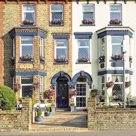 Sandown & The Annexe Dover Eksteriør bilde